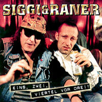 Siggi & Raner - "Eins, Zwei, Viertel vor Drei" (27.4.1998)