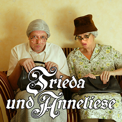 Frieda & Anneliese - "Ciciolkas Cindi" (26.1.2009)