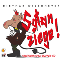 Arschkrampen - "Satanziege" (4.11.2005)