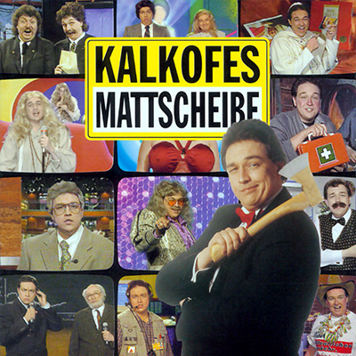 Kalkofes Mattscheibe - Volume 1 (Sonderpreis) (25.2.1991 - 8.8.1991)