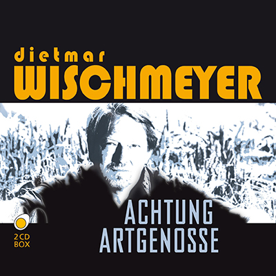 Dietmar Wischmeyer - Achtung Artgenosse (LIVE) (30.10.2015)