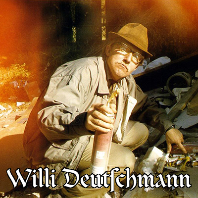 Willi Deutschmann (ab 29.2.2004)