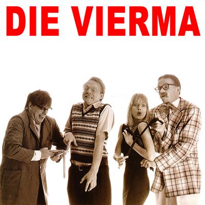 "Die Vierma - Volume 5" (3.2.1989 - 31.3.1989)