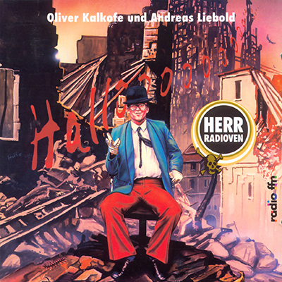 Herr Radioven - Halloooooooooooo (2.6.1993)