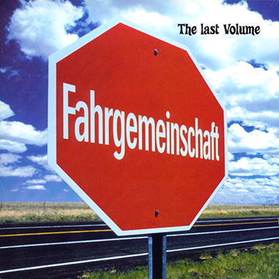 Fahrgemeinschaft - 