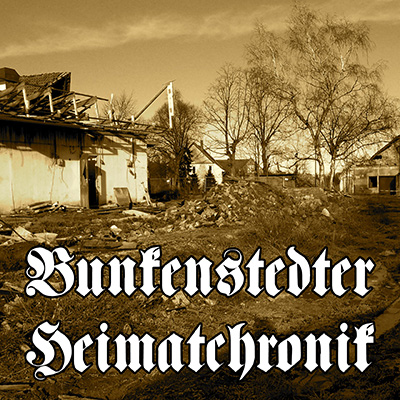 Bunkenstedter Heimatchronik - "Die neue Schule" (1.5.2006)