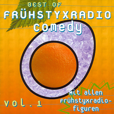 Frühstyxradio Comedy, Vol. 1 (16.2.1998)