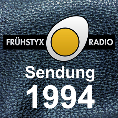 Frühstyxradio-Sendungen, Radio Fritz, Jahrgang 1994