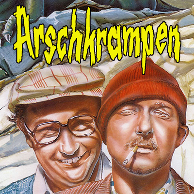 Arschkrampen - "Auf dem Sozialamt 1" (4.11.2005)