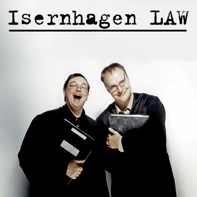 Isernhagen Law - Volume 1 (Sonderpreis) (5.9.1993 - 17.4.1994)