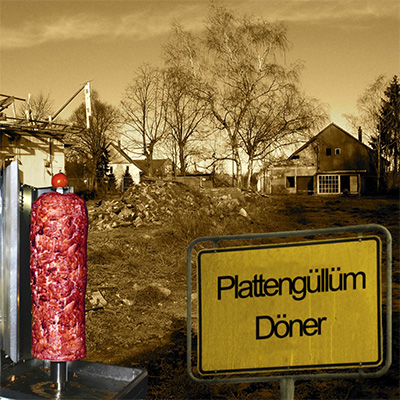 Plattengllm Dner - Volume 1 (Sonderpreis) (18.4.2007 - 29.11.2007)