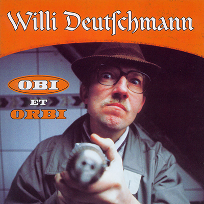 Willi Deutschmann - "Zugeschmadderte Flex"