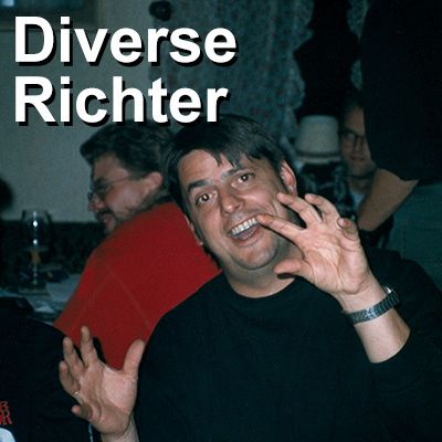 Diverse Richter - Classics (ab 31.7.1988)