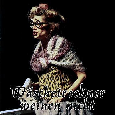 Wäschetrockner weinen nicht - "Baumschmuck" (24.12.2004)