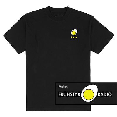 Poloshirt "Frühstyxradio", Größe XL