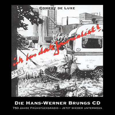 Hans-Werner Brungs - "Ich bin doch Journalist" (1.7.1992)