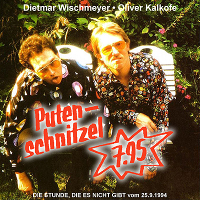 DIE STUNDE, DIE ES NICHT GIBT vom 25.9.1994 - "Putenschnitzel 7.95"