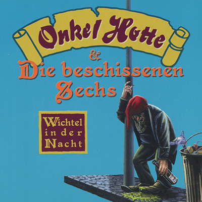 Onkel Hotte - "Wichtel in der Nacht" (4.10.1994)