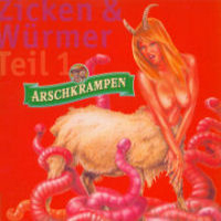 Arschkrampen - "Zicken & Wrmer, Teil 1" (19.8.1996)