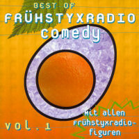 "Frhstyxradio Comedy Vol. 1" (16.2.1998)