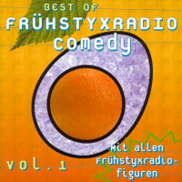 "Frhstyxradio Comedy Vol. 1" (16.2.1998)