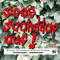 Arschkrampen - "Sooo saahddas aus!" (19.11.2010)