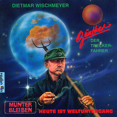 Munter bleiben - Heute ist Weltuntergang (Sonderpreis) (28.9.1992)