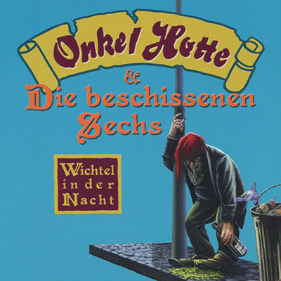 Wichtel in der Nacht (4.10.1994)