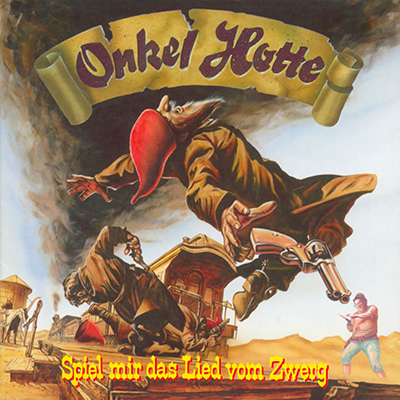 Onkel Hottes Mrchenstunde,Teil 2 (13.3.1995)