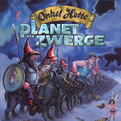 Planet der Zwerge (29.10.2001)