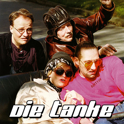 Die Tanke - "Grnes Mett" (14.7.2005)