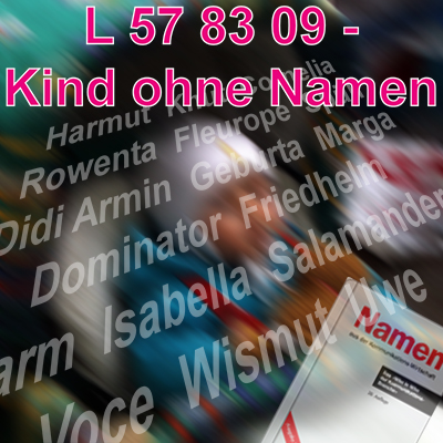 Kind ohne Namen 