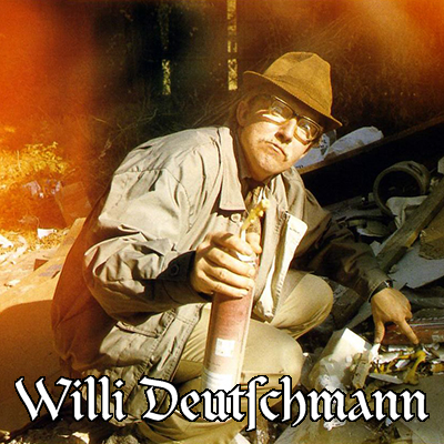 Willi Deutschmann - 