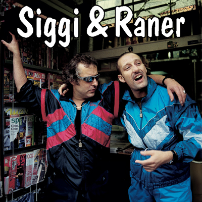 Siggi & Raner - Volume 6 (4.1.1996 - 25.4.1996)