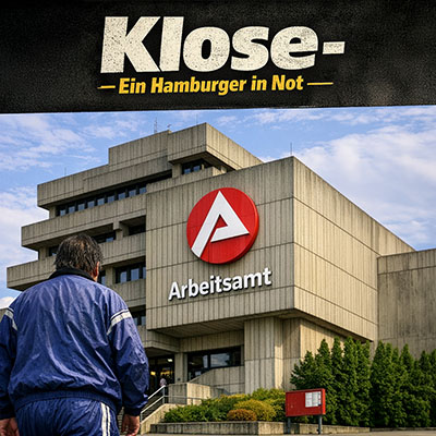 Klose - Ein Hamburger in Not (Die komplette Serie)