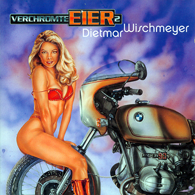 "Verchromte Eier 2" (22.10.2001)