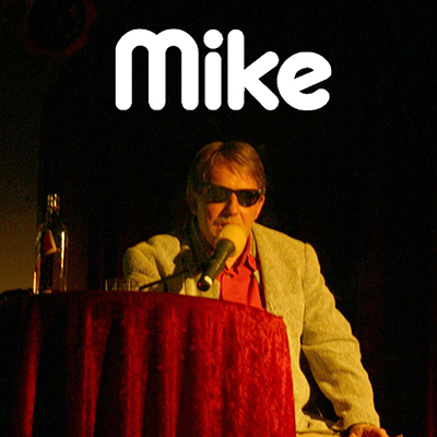 Mike - "Silvester mit Schweinebacke I" (12.12.1993)