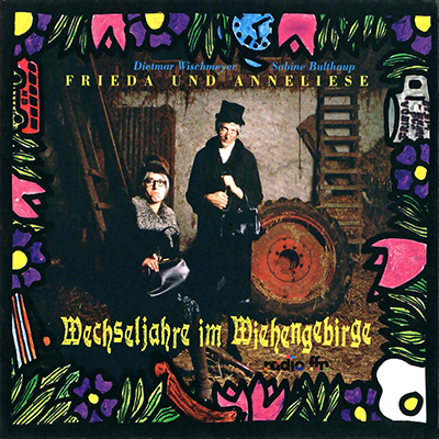 Frieda & Anneliese - "Was doch ne eilige Zeit"