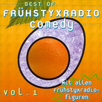Frhstyxradio Comedy, Vol. 1 (16.2.1998)