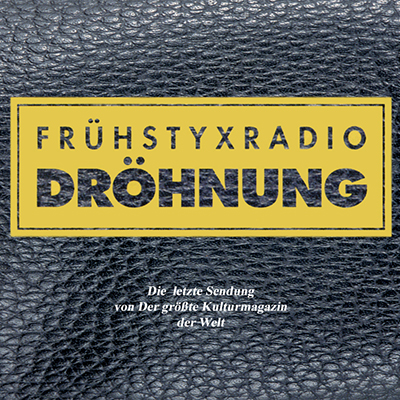 Die Drhnung (31.3.1996)