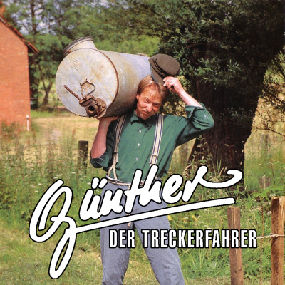 G�nther, der Treckerfahrer - "Junge St�rche" (1.9.2026)
