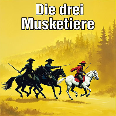 Die drei Musketiere - Volume 1994.3 (3.10.1994 - 29.12.1994)