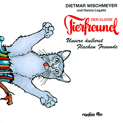 Der kleine Tierfreund - "Unsere uerst flachen Freunde" (1.7.1992)