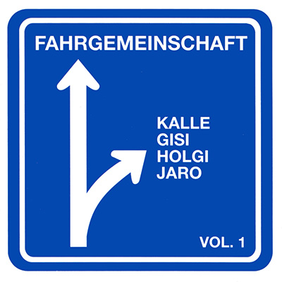 Fahrgemeinschaft - "Binde wechseln"