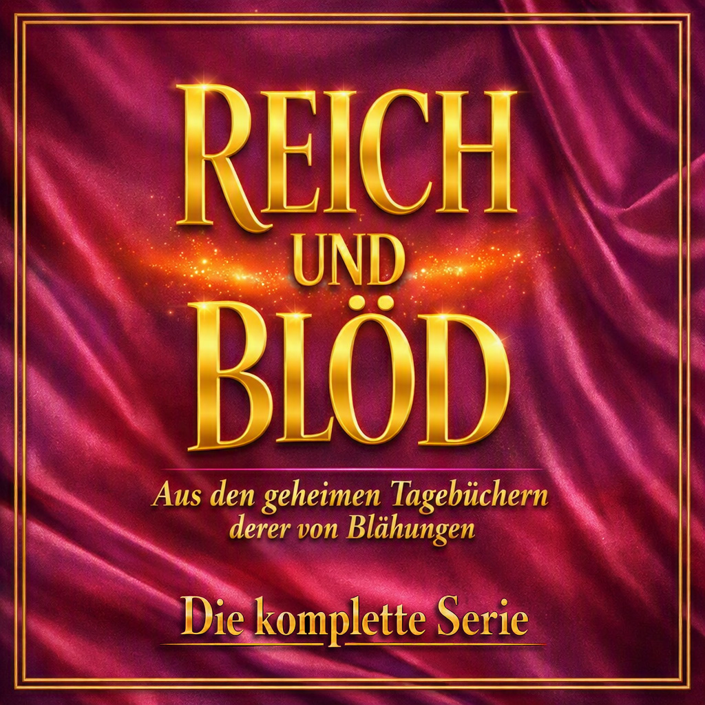Reich und Bl�d - Die komplette Serie (5.9.1993 - 4.6.1995)