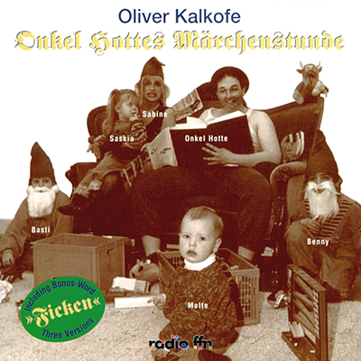 Onkel Hotte - "Weihnachtsgedicht"