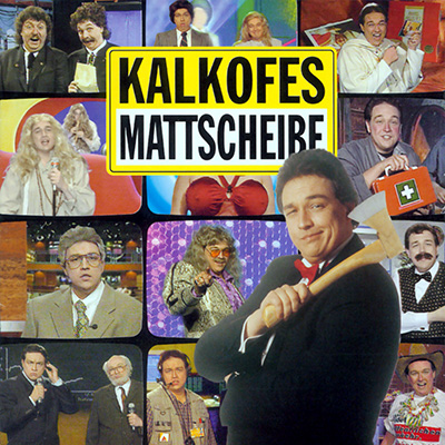 Kalkofes Mattscheibe - 