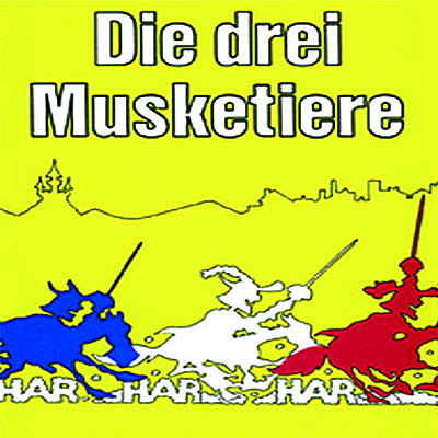 Die drei Musketiere (ab 27.6.2004)