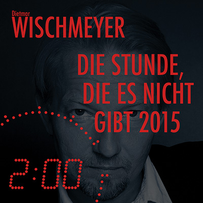 "DIE STUNDE, DIE ES NICHT GIBT 2015 - Achtung Artgenosse" (25.10.2015)