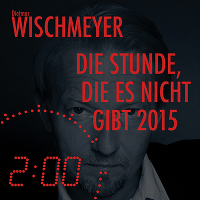 DIE STUNDE, DIE ES NICHT GIBT 2015 - Achtung Artgenosse (25.10.2015)